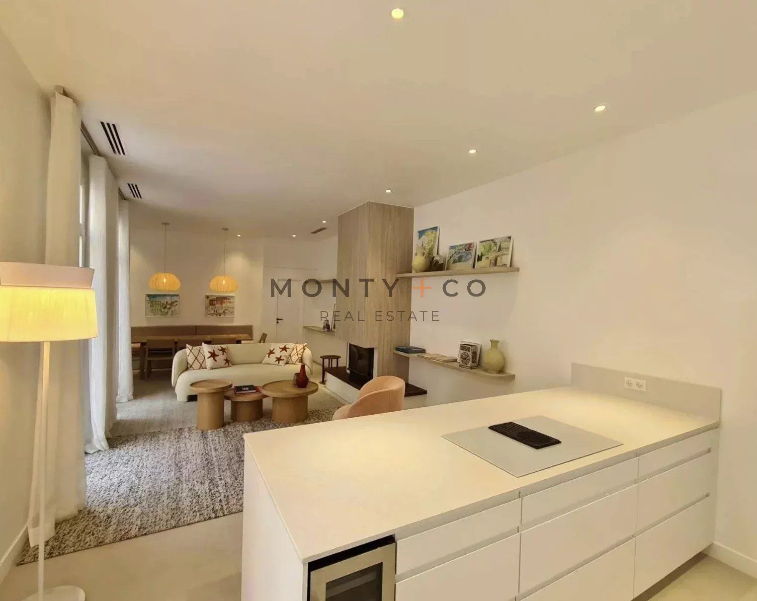 maison de ville en vente sur Cannes (06400)