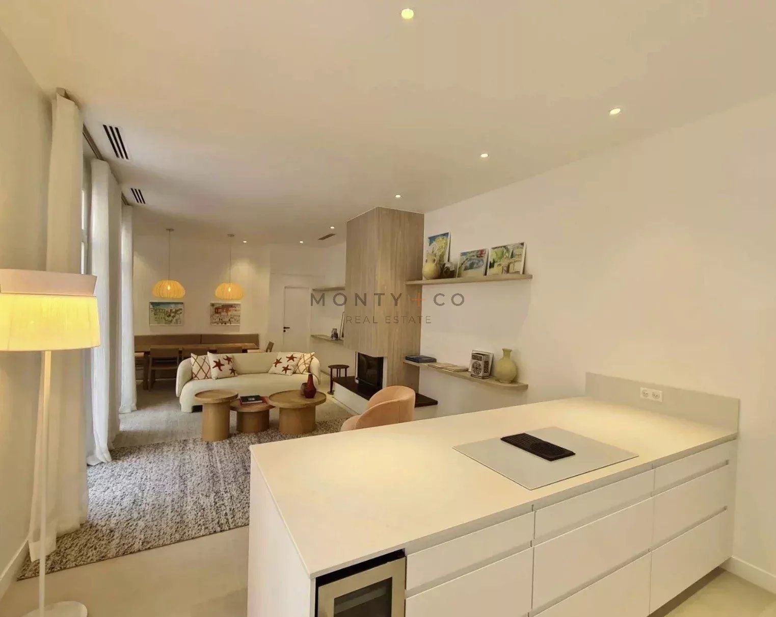 townhouse for sale on Cannes (06400)