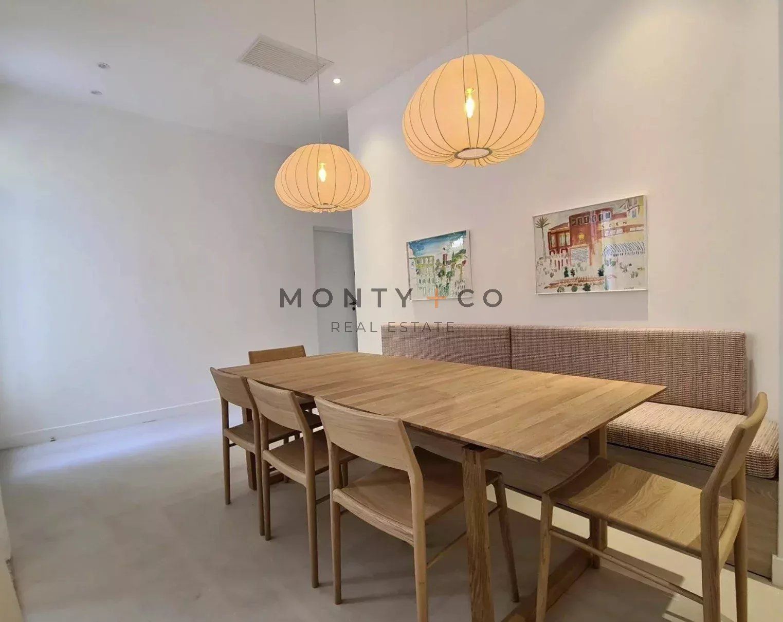 maison de ville en vente sur Cannes (06400)