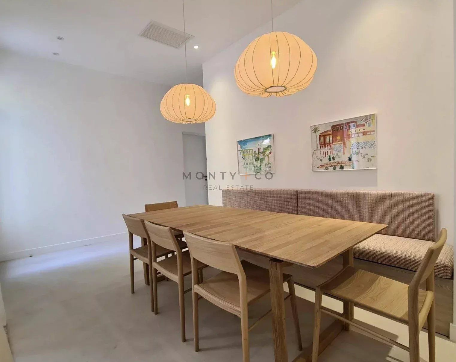 townhouse for sale on Cannes (06400)
