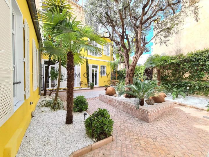 Vente Maison de ville Cannes 130 m²