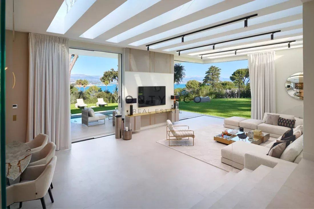villa en vente sur Antibes (06160)