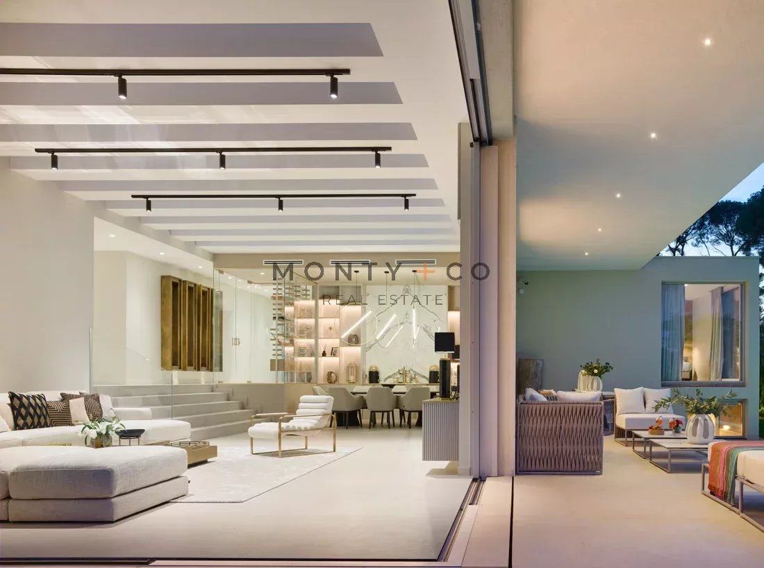 villa en vente sur Antibes (06160)