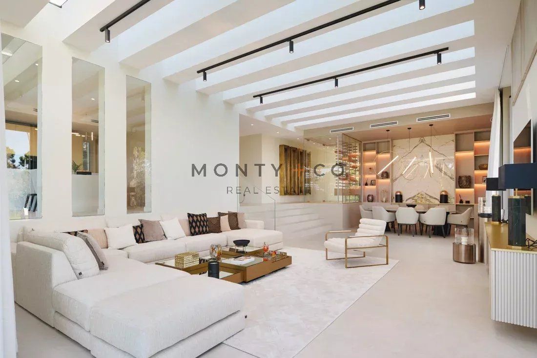 villa en vente sur Antibes (06160)