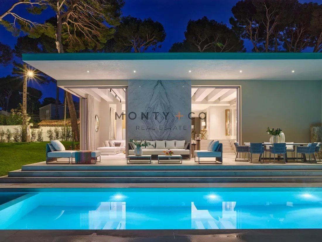 villa en vente sur Antibes (06160)