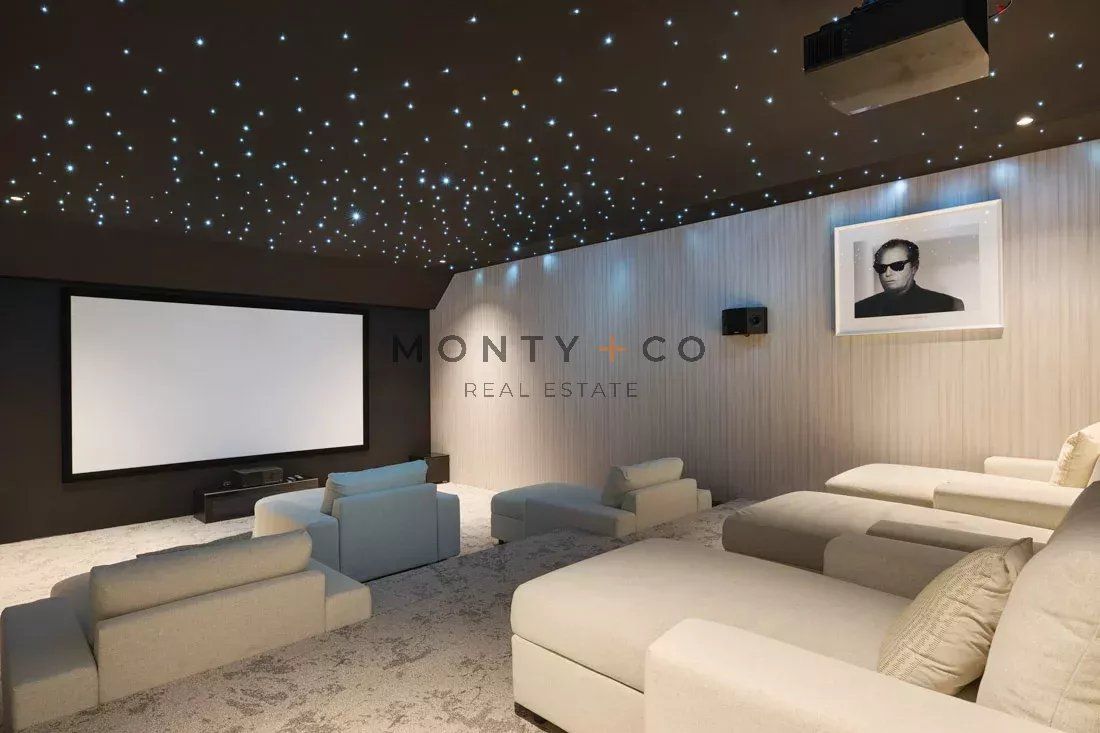 villa en vente sur Antibes (06160)