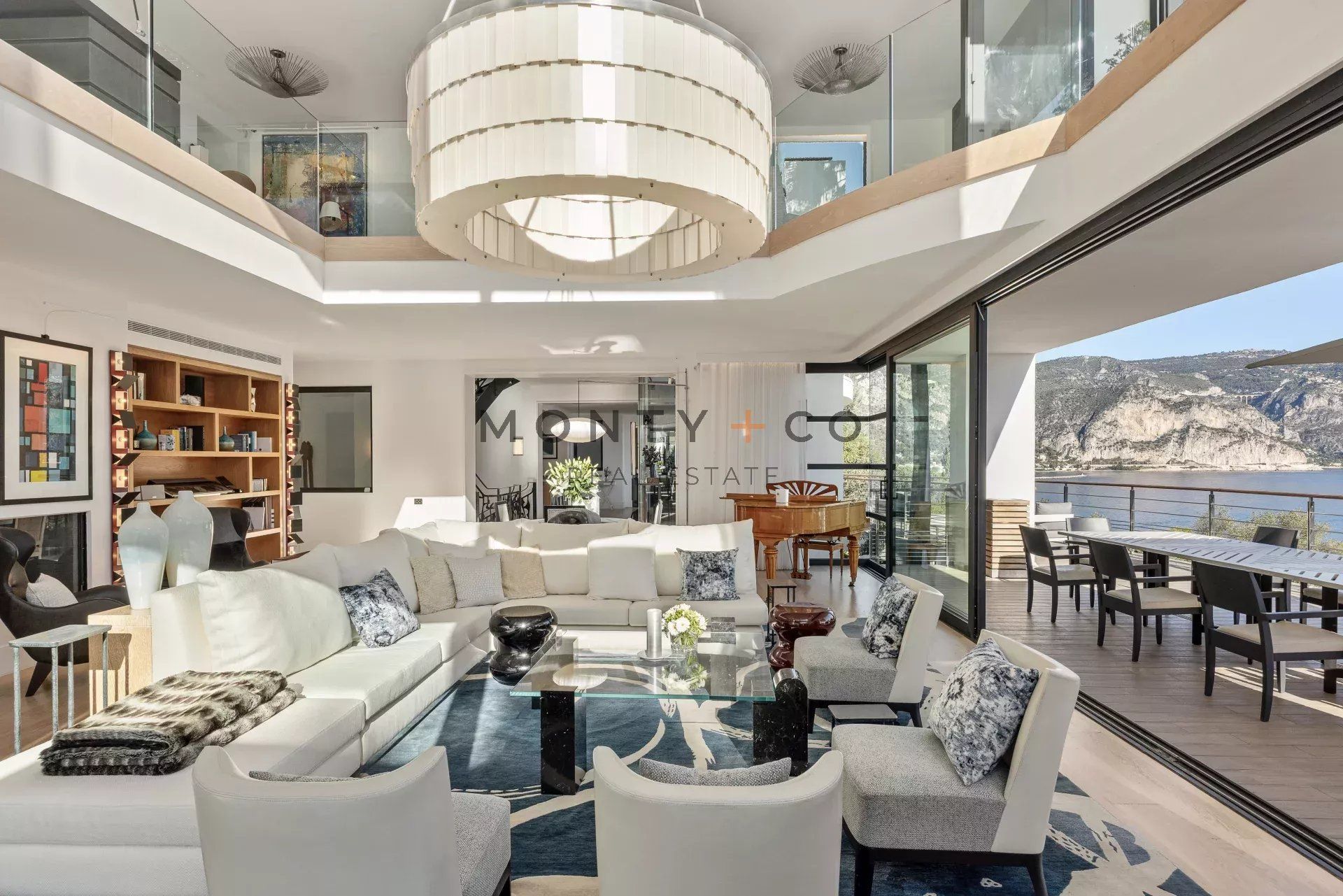 villa en location saisonnière sur Saint-Jean-Cap-Ferrat (06230)