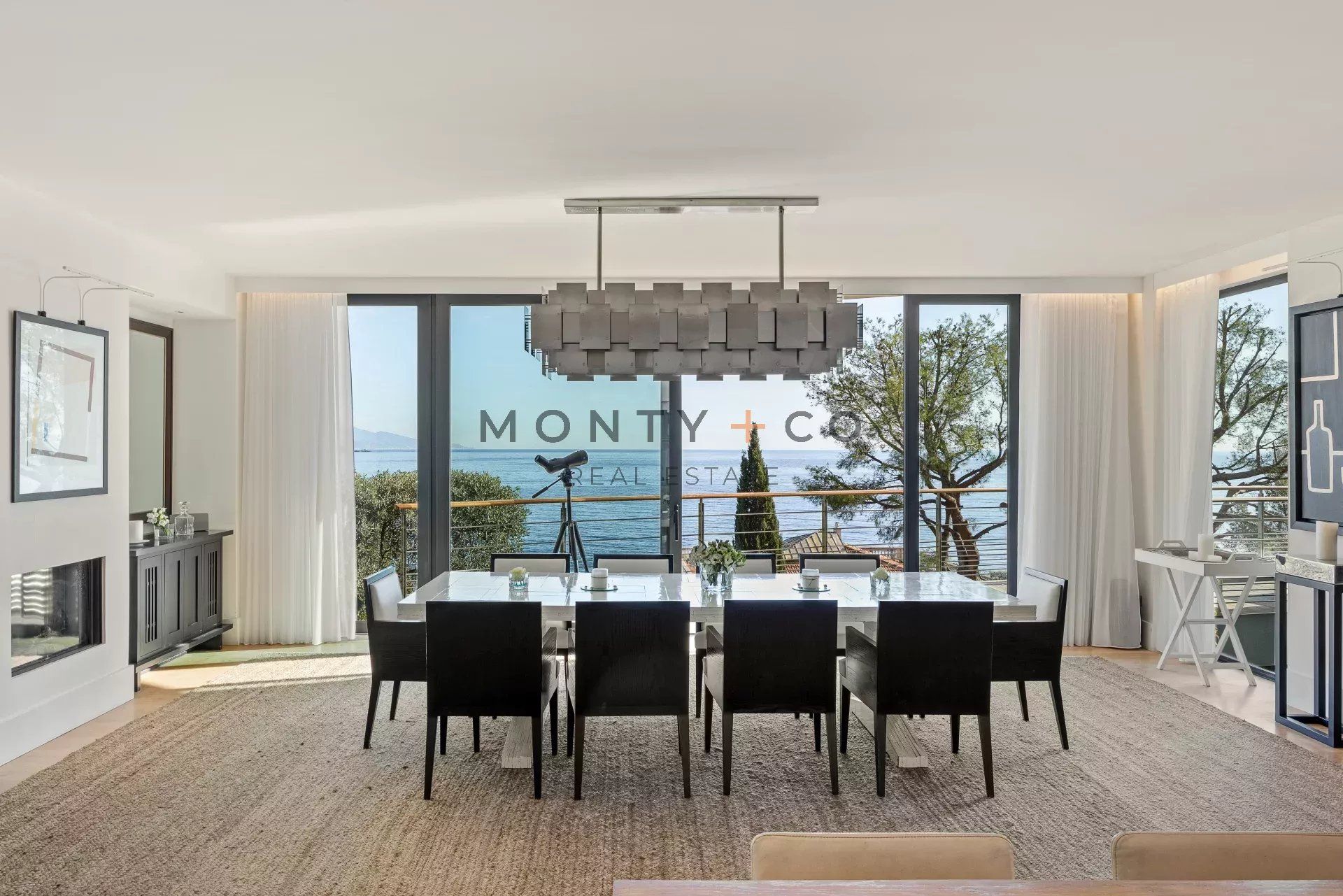 villa en location saisonnière sur Saint-Jean-Cap-Ferrat (06230)