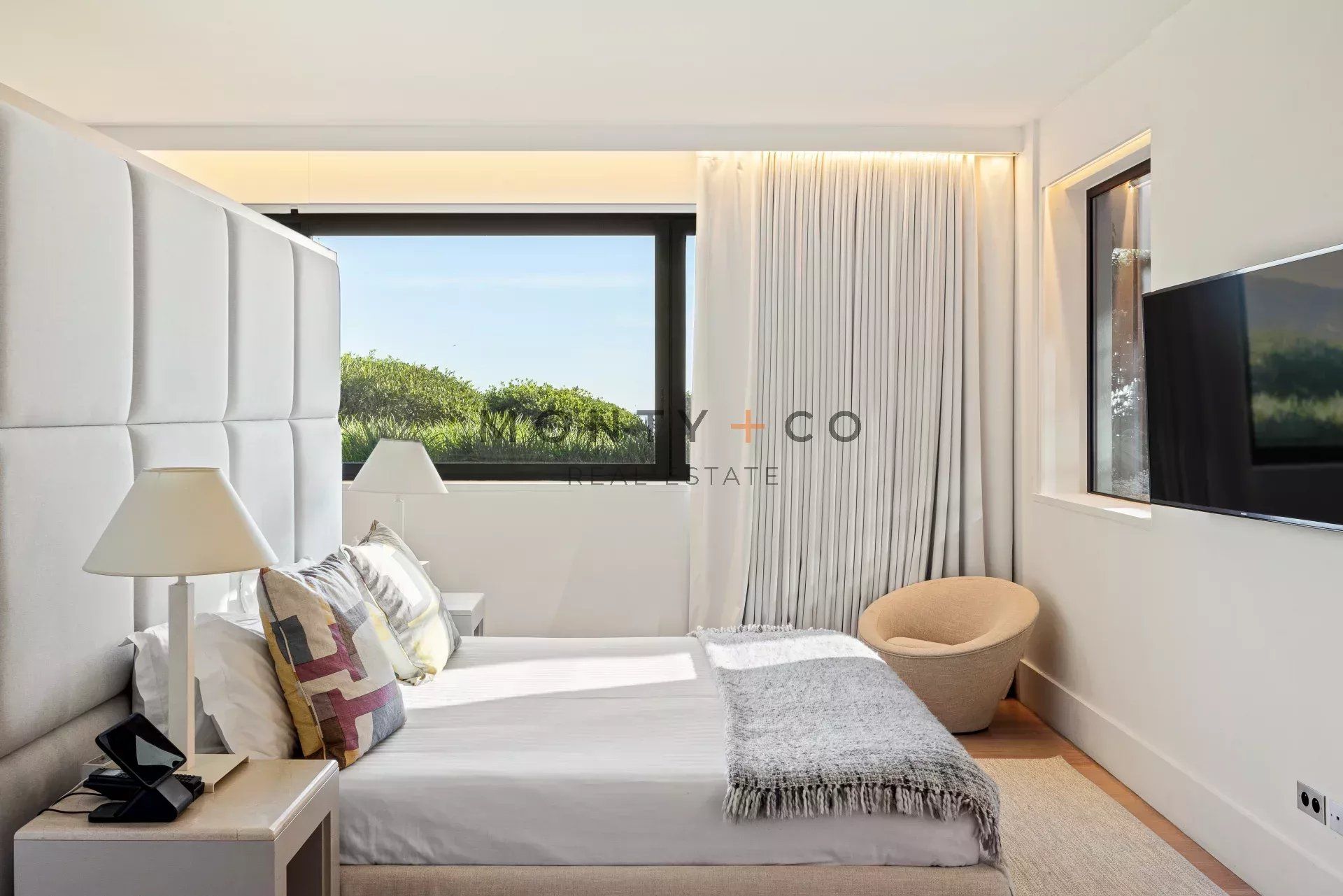 villa en location saisonnière sur Saint-Jean-Cap-Ferrat (06230)