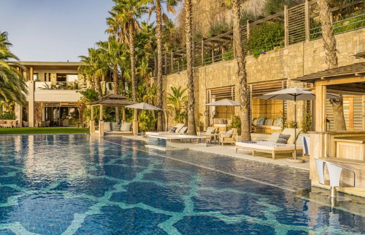 Rental Villa Cannes 1600 m²
