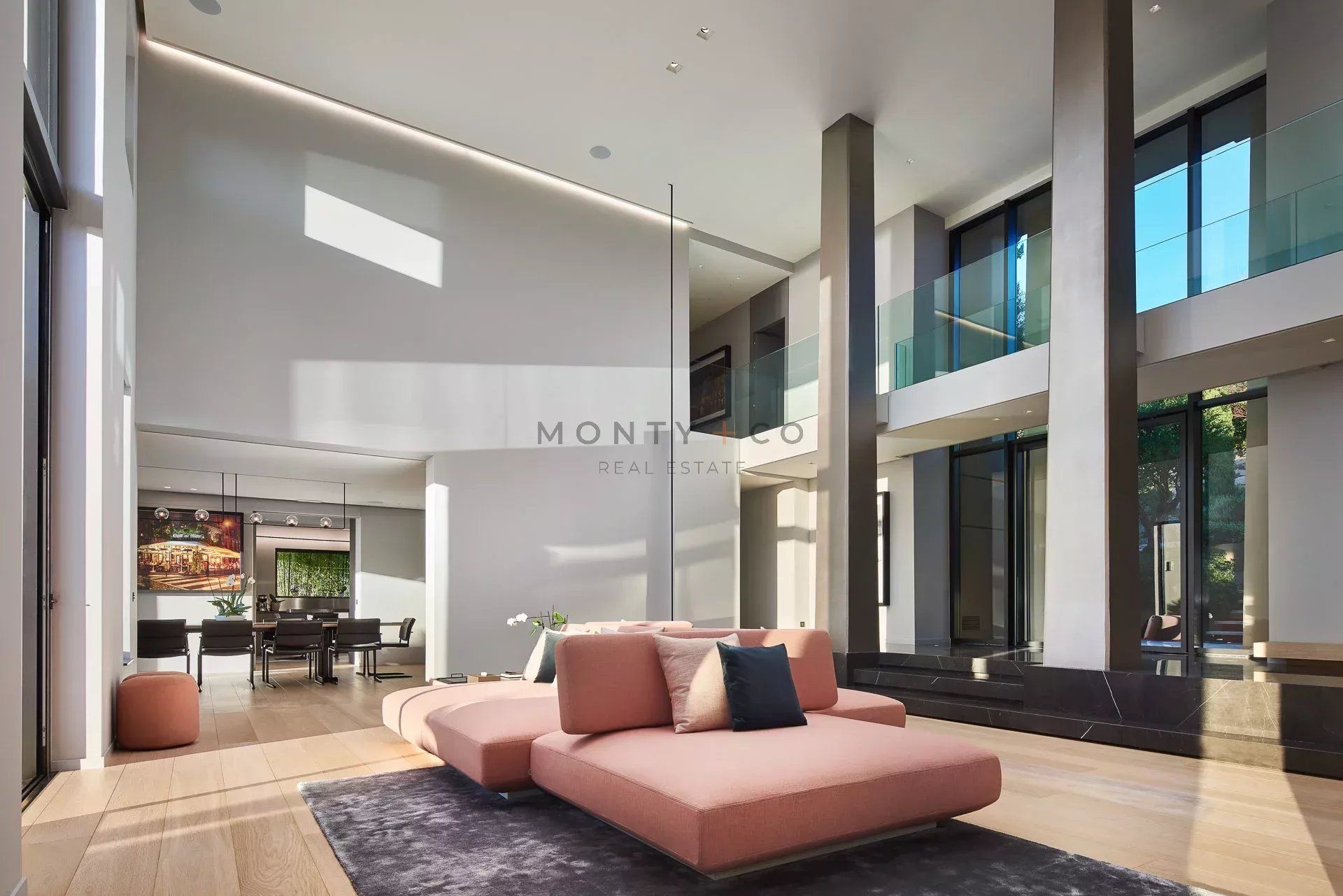 villa en location saisonnière sur Cannes (06400)