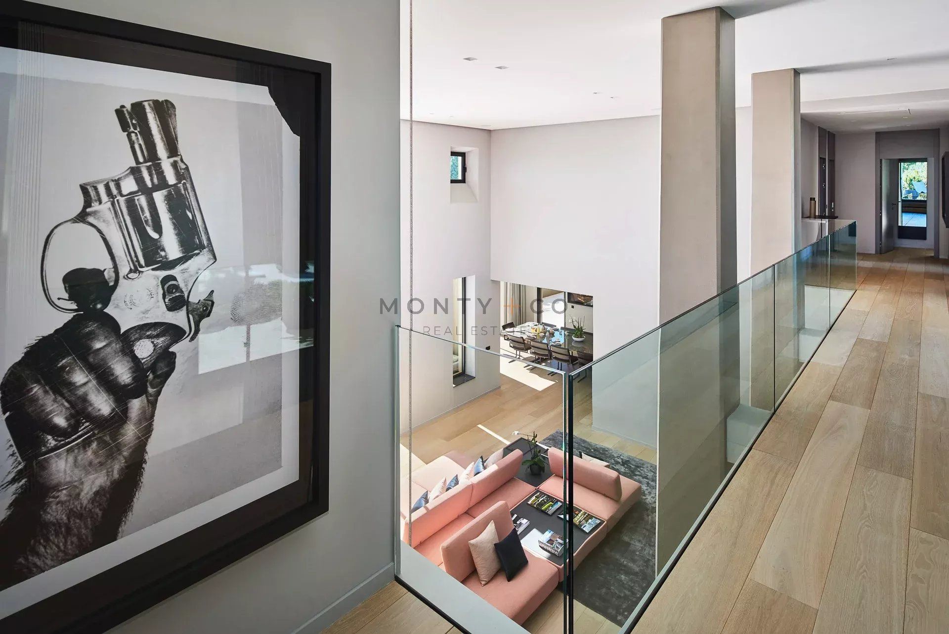 villa en location saisonnière sur Cannes (06400)