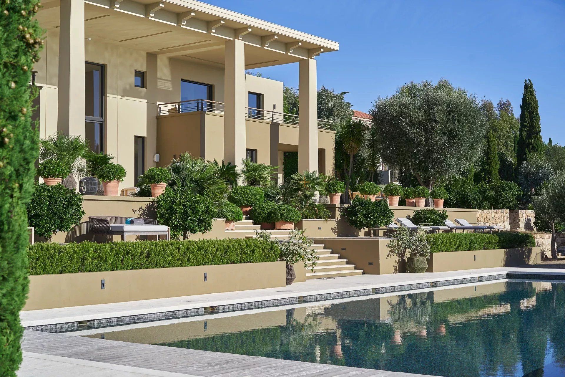 villa en location saisonnière sur Cannes (06400)