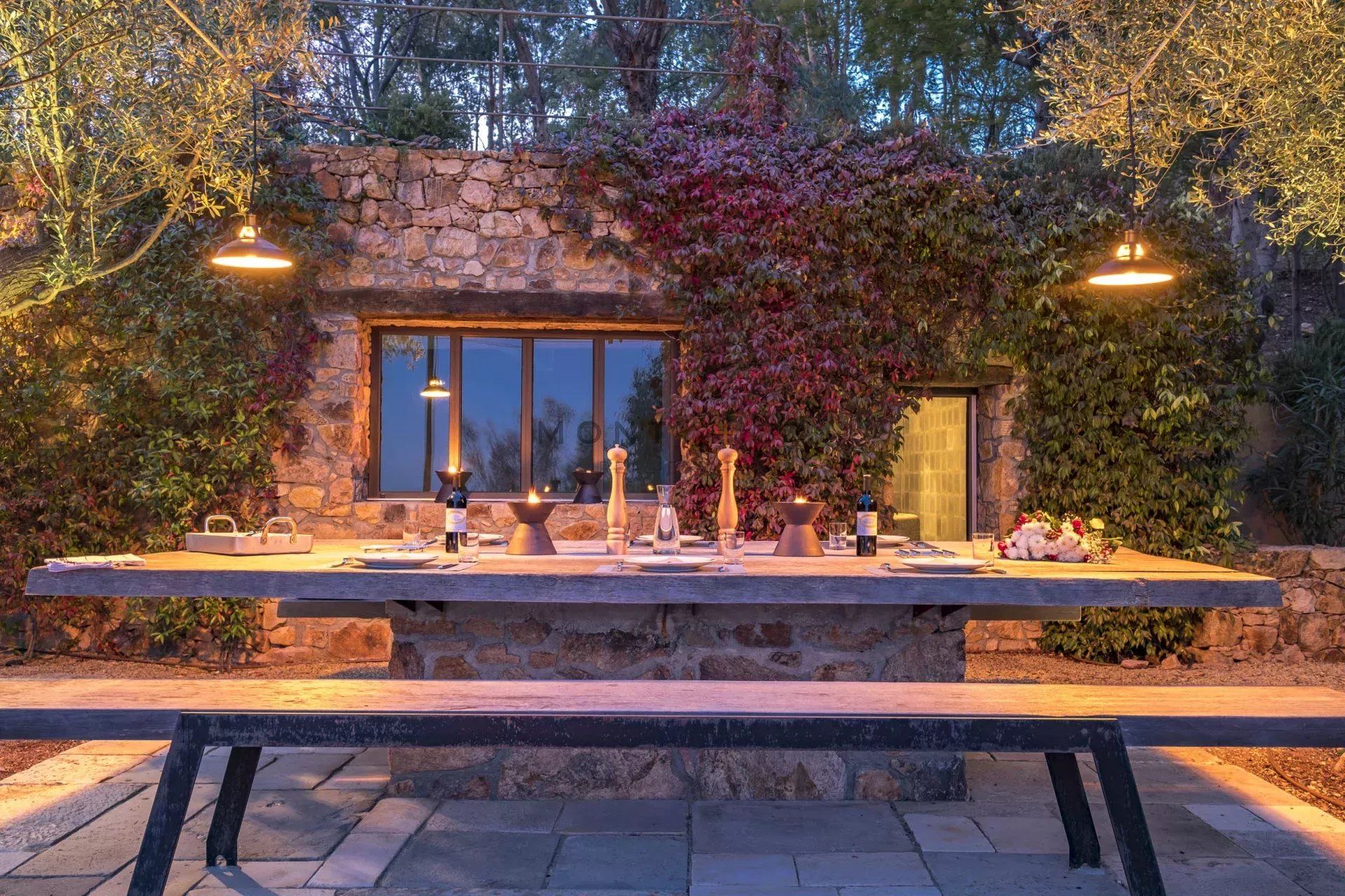 villa en location saisonnière sur Cannes (06400)