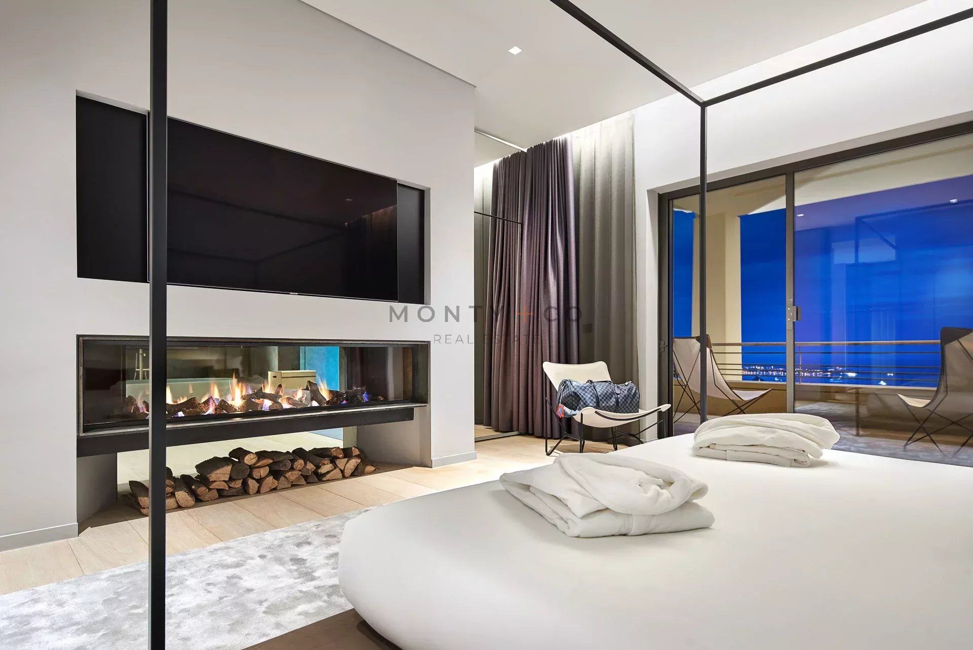 villa en location saisonnière sur Cannes (06400)