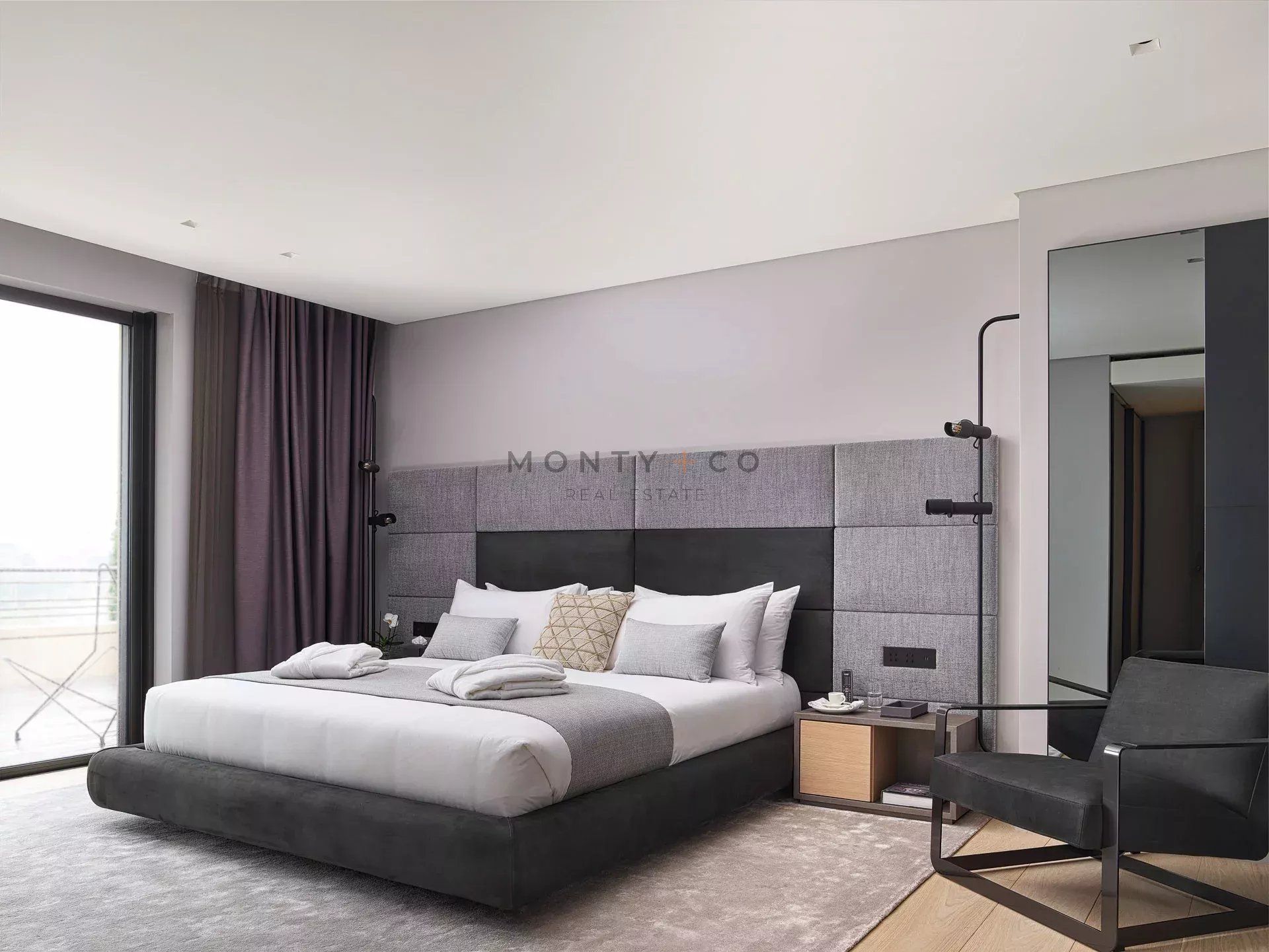 villa en location saisonnière sur Cannes (06400)