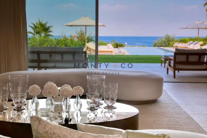 Rental Villa Ramatuelle 650 m²