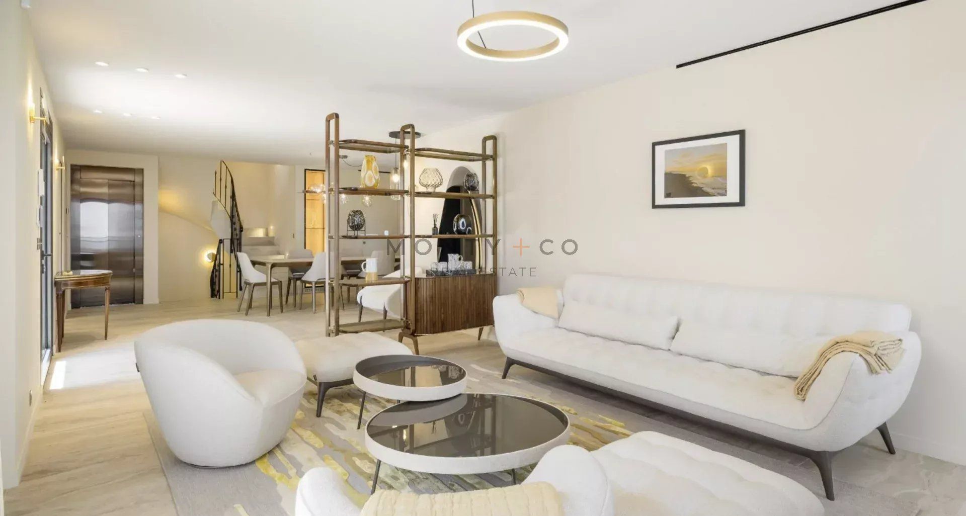 villa en location saisonnière sur Saint-Jean-Cap-Ferrat (06230)