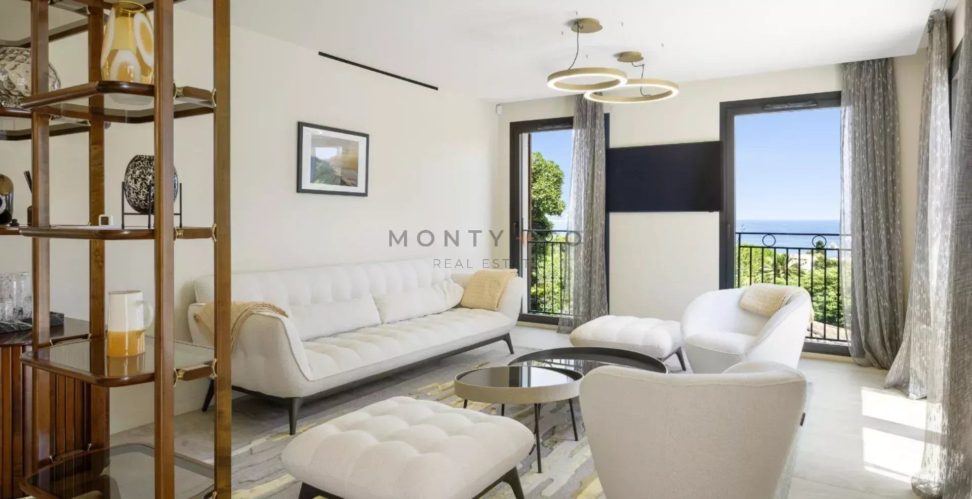 villa for seasonal rent on Saint-Jean-Cap-Ferrat (06230)