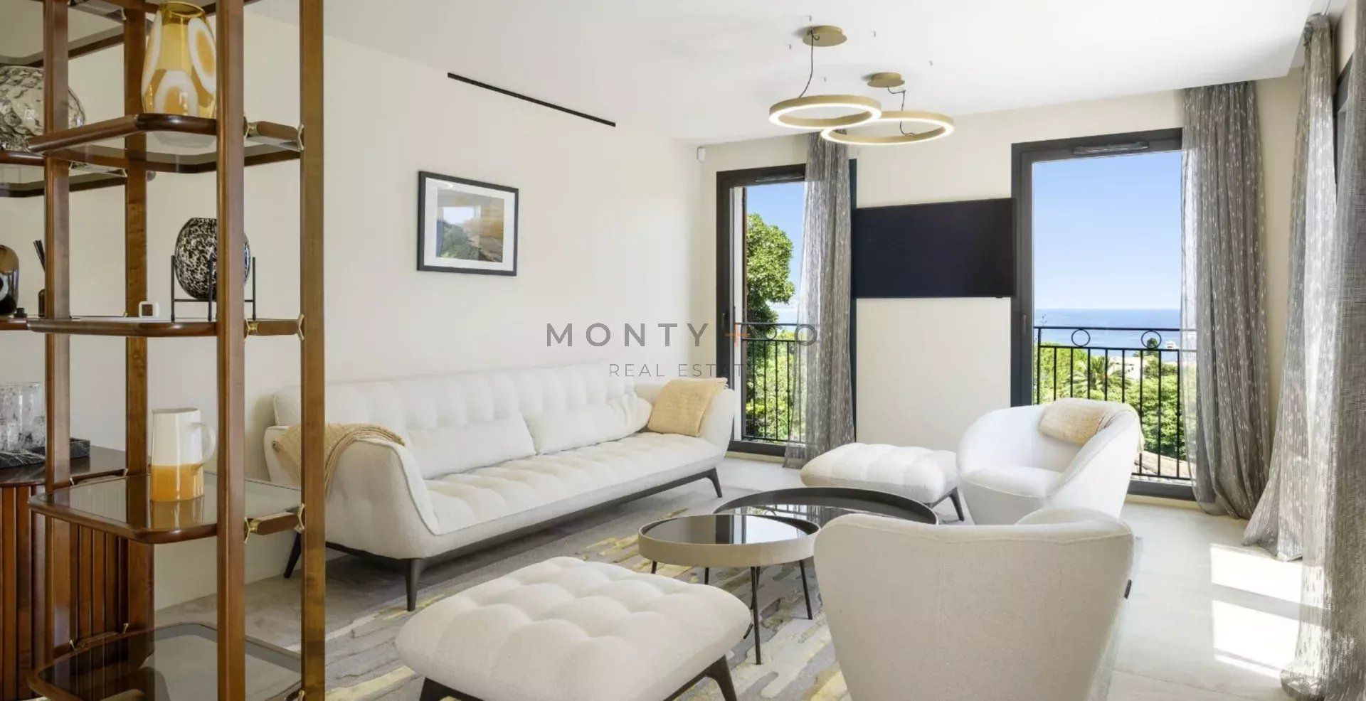 villa en location saisonnière sur Saint-Jean-Cap-Ferrat (06230)