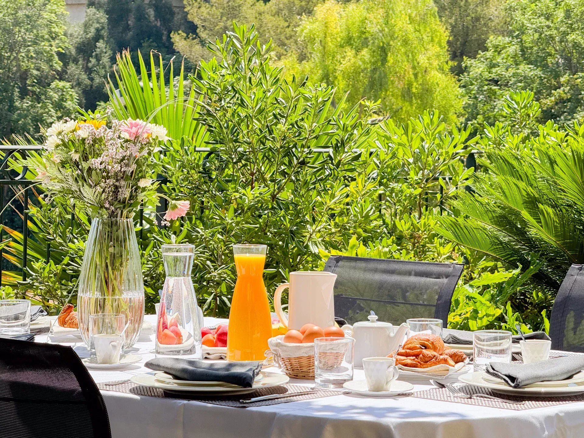 villa en location saisonnière sur Saint-Jean-Cap-Ferrat (06230)
