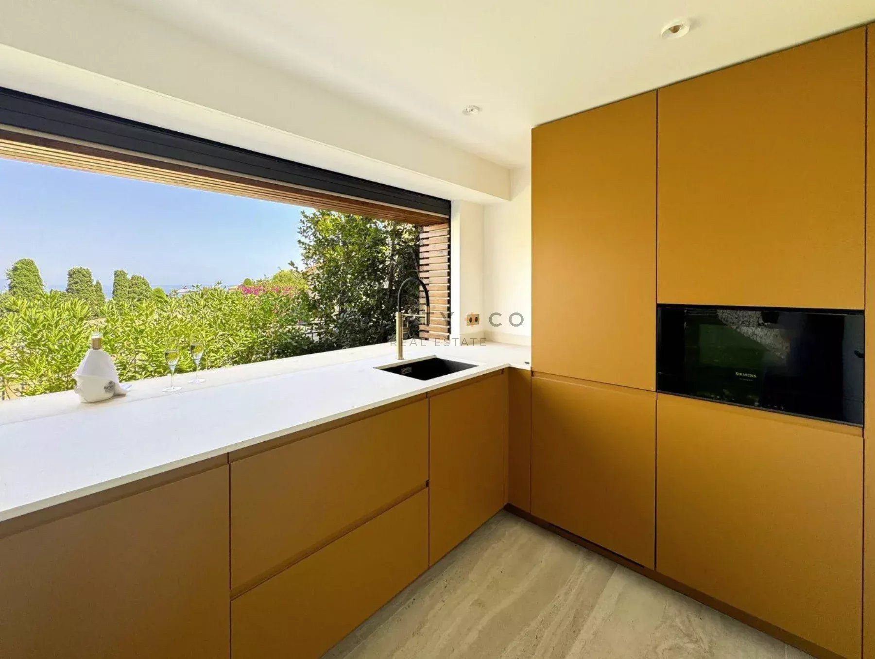 villa en location saisonnière sur Saint-Jean-Cap-Ferrat (06230)