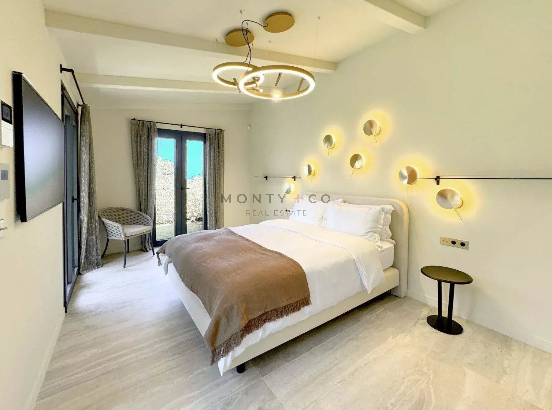 villa en location saisonnière sur Saint-Jean-Cap-Ferrat (06230)