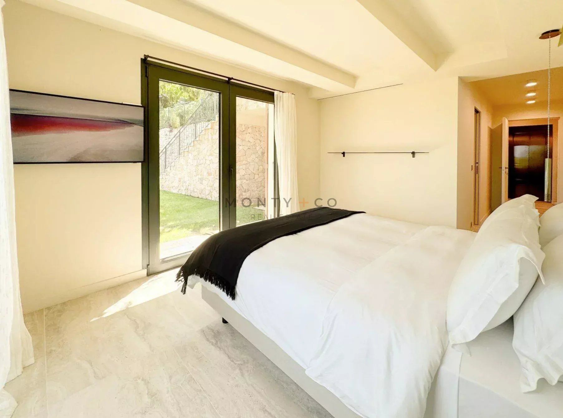 villa en location saisonnière sur Saint-Jean-Cap-Ferrat (06230)