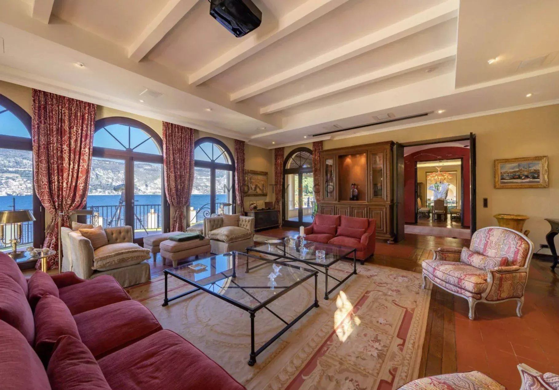 villa en location saisonnière sur Saint-Jean-Cap-Ferrat (06230)