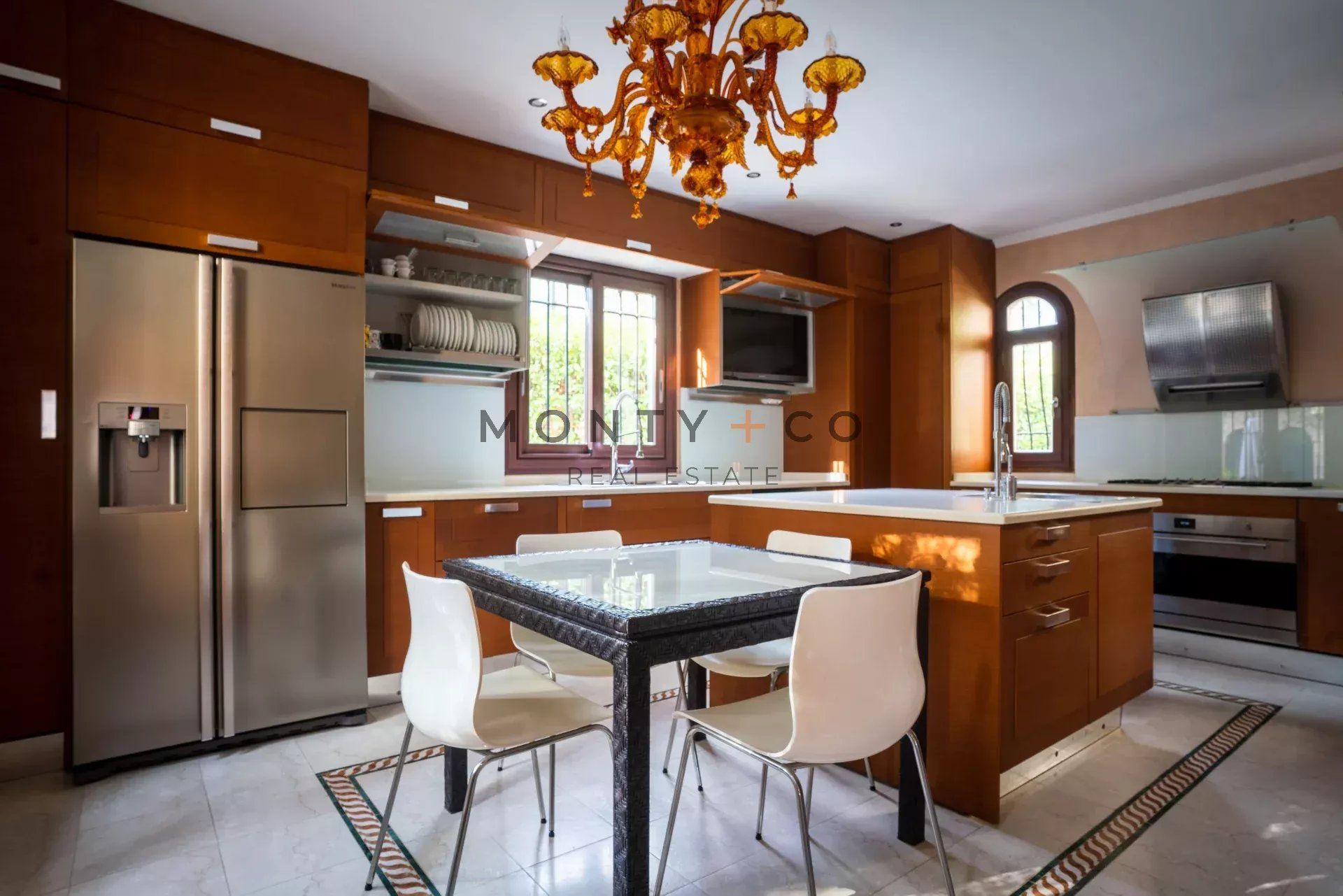 villa en location saisonnière sur Saint-Jean-Cap-Ferrat (06230)