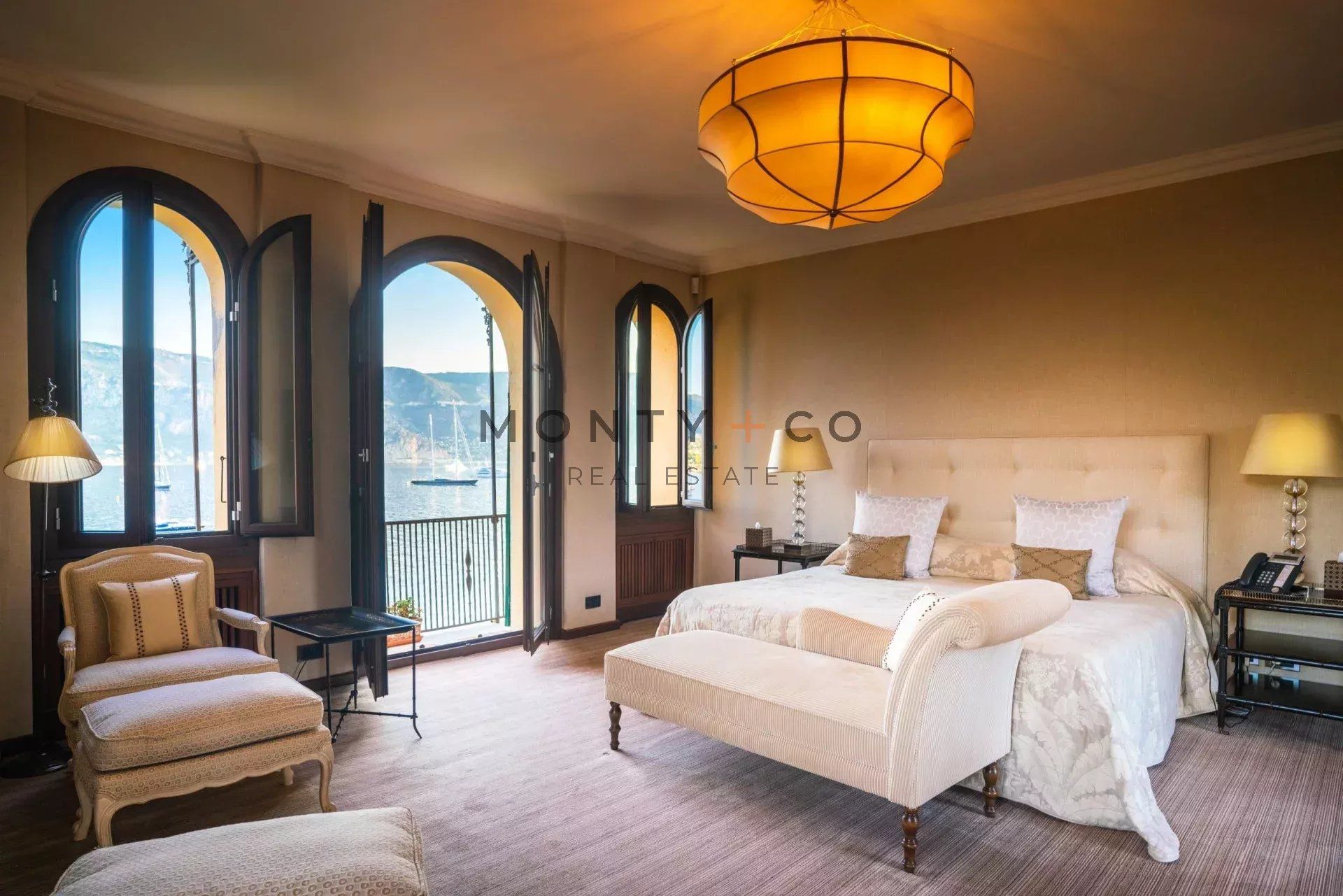 villa en location saisonnière sur Saint-Jean-Cap-Ferrat (06230)