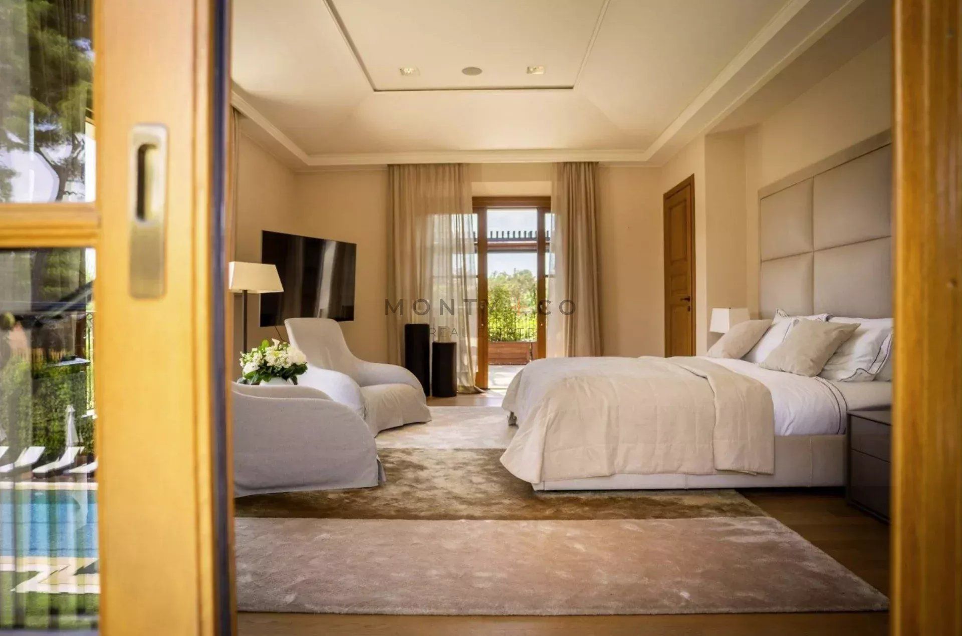 villa en location saisonnière sur Saint-Jean-Cap-Ferrat (06230)