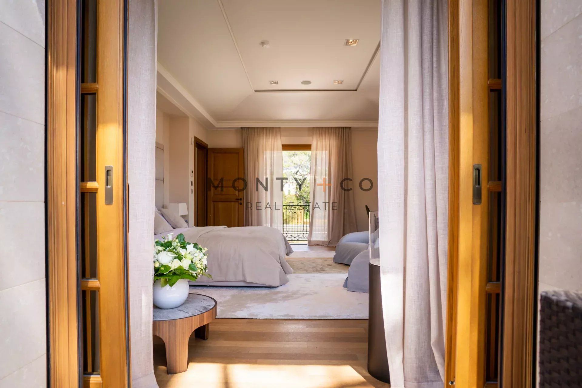 villa en location saisonnière sur Saint-Jean-Cap-Ferrat (06230)