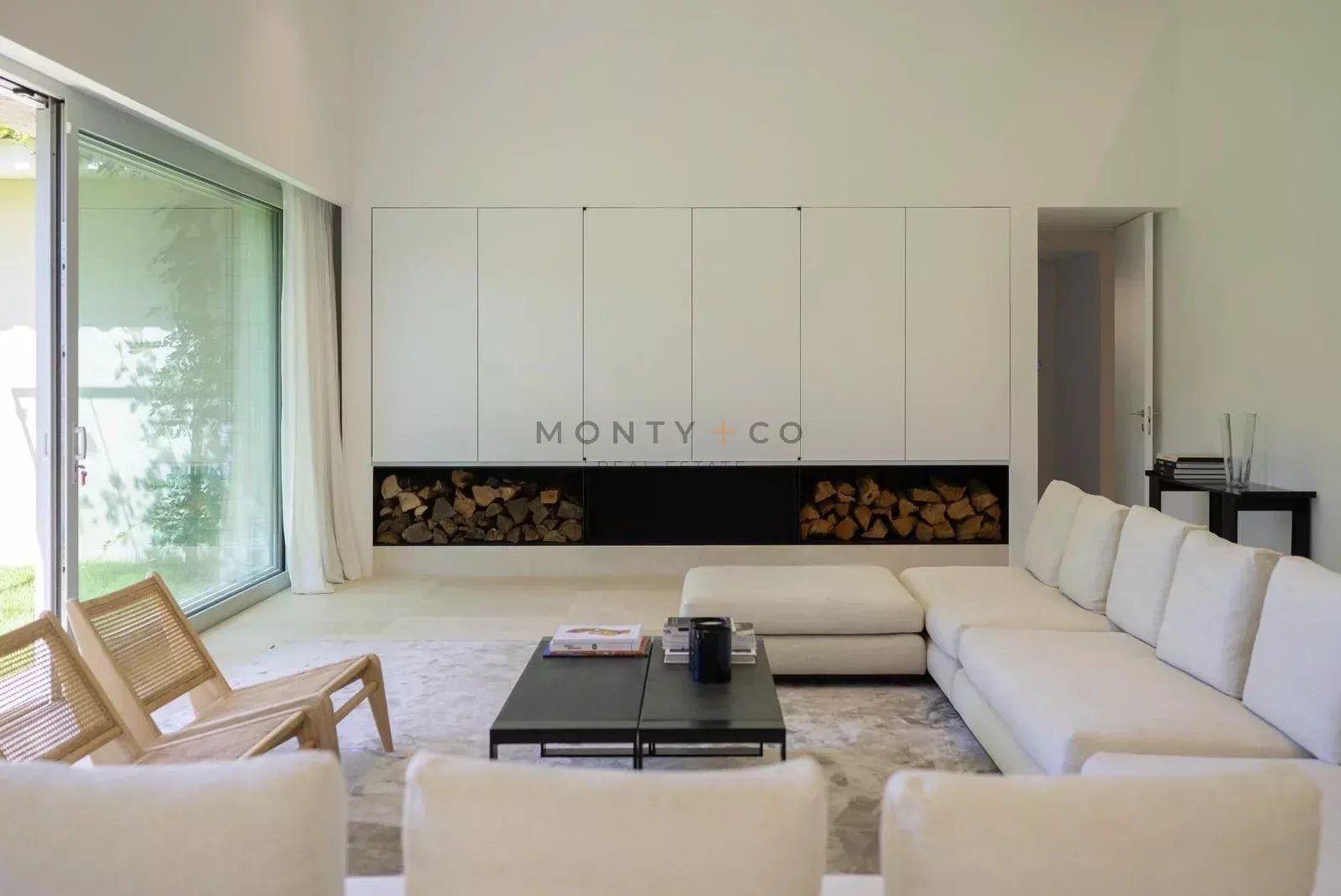 villa en location saisonnière sur Saint-Tropez (83990)