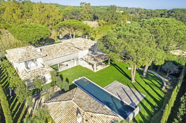 Location Villa Saint-Tropez 505 m²