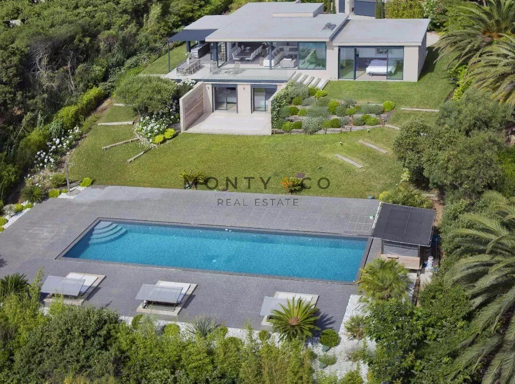 villa en location saisonnière sur Ramatuelle (83350)