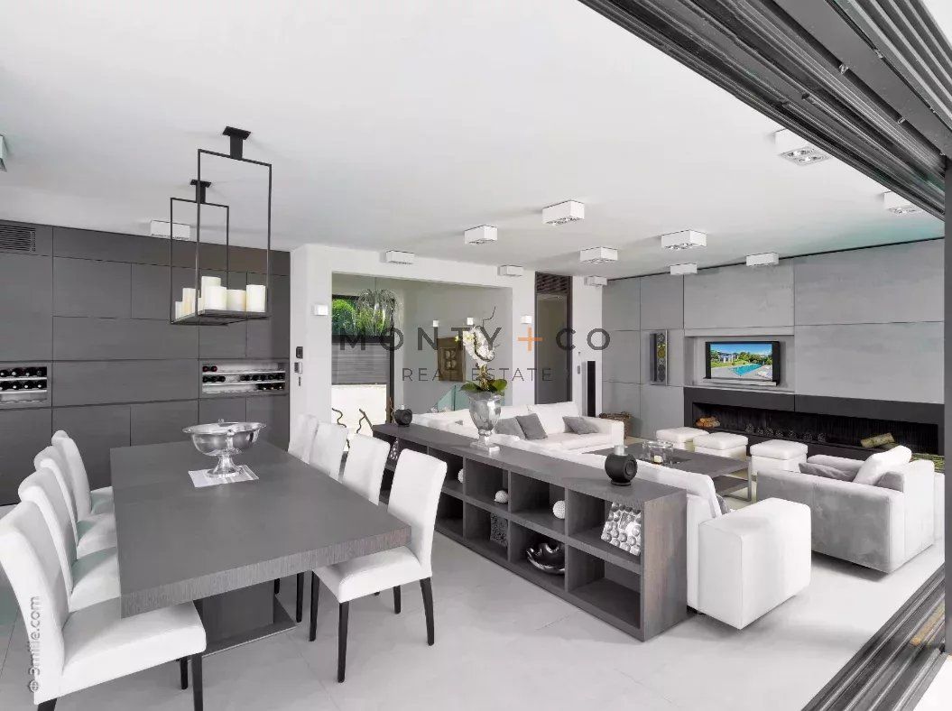 villa en location saisonnière sur Ramatuelle (83350)