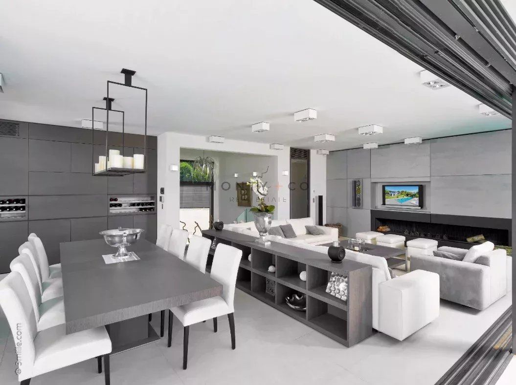 villa en location saisonnière sur Ramatuelle (83350)