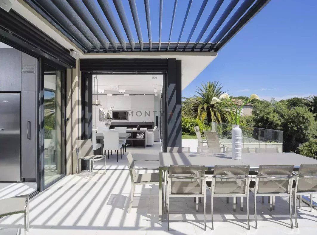 villa en location saisonnière sur Ramatuelle (83350)