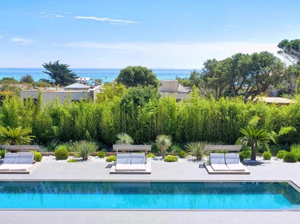 villa en location saisonnière sur Ramatuelle (83350)