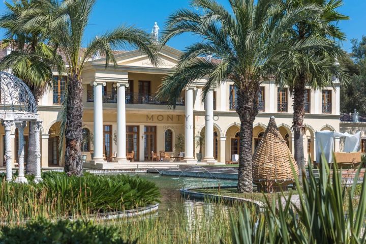 Sale Villa Cannes 3000 m²