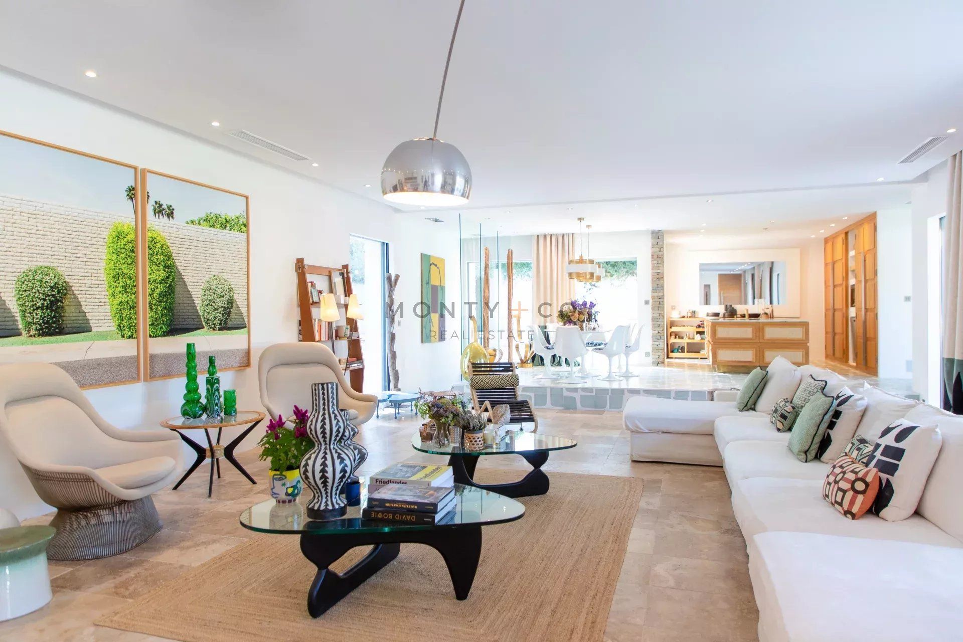 villa for seasonal rent on Saint-Tropez (83990)