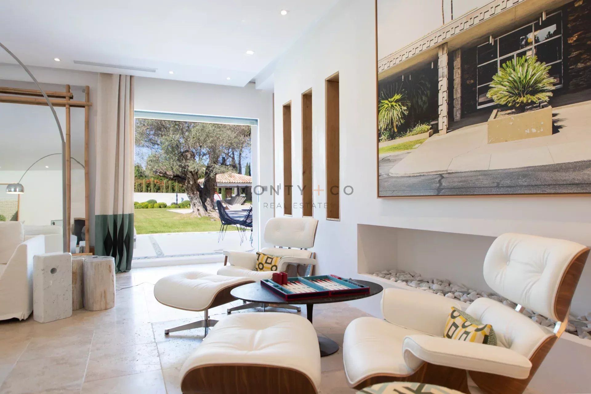 villa for seasonal rent on Saint-Tropez (83990)