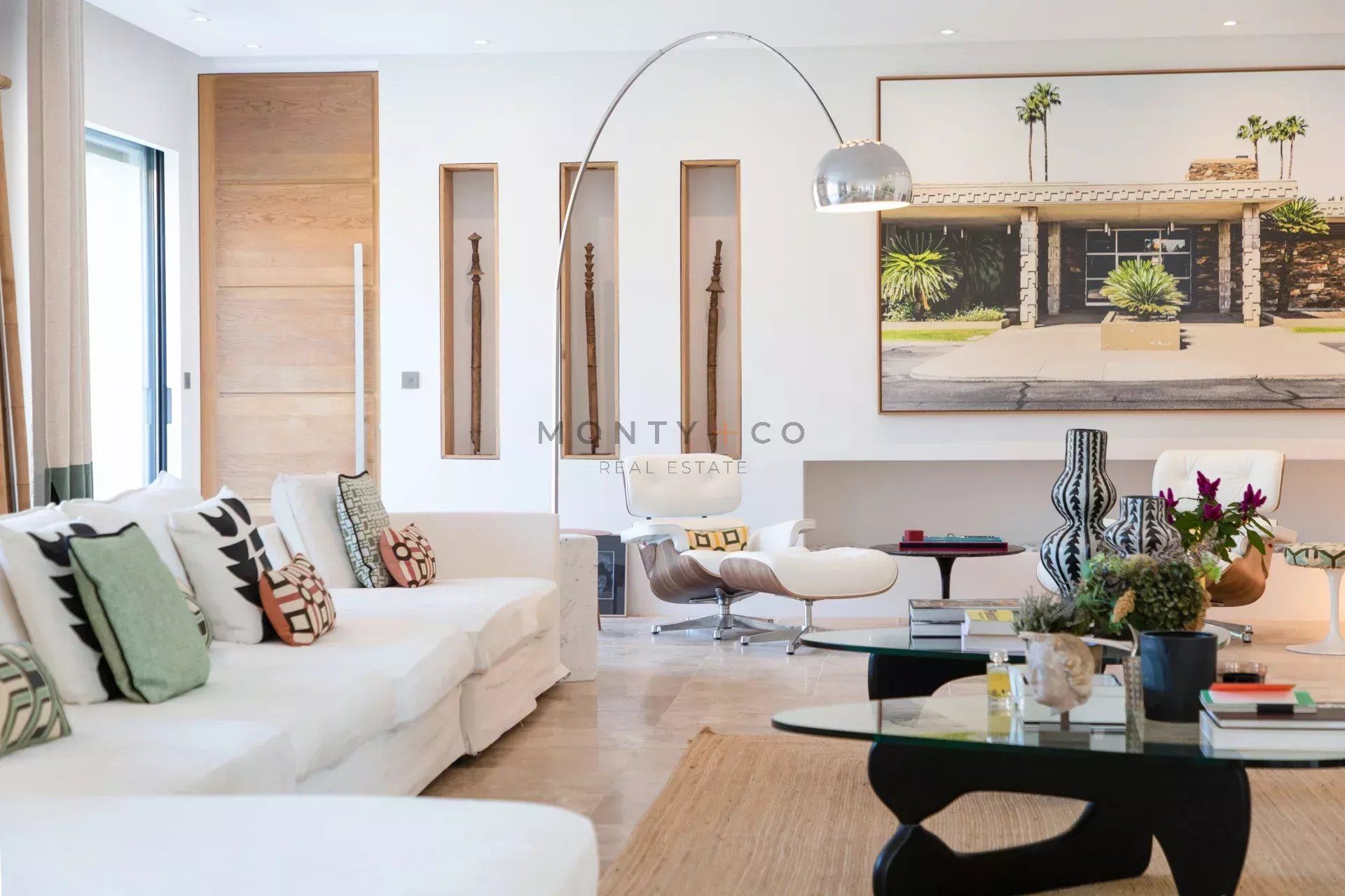 villa for seasonal rent on Saint-Tropez (83990)