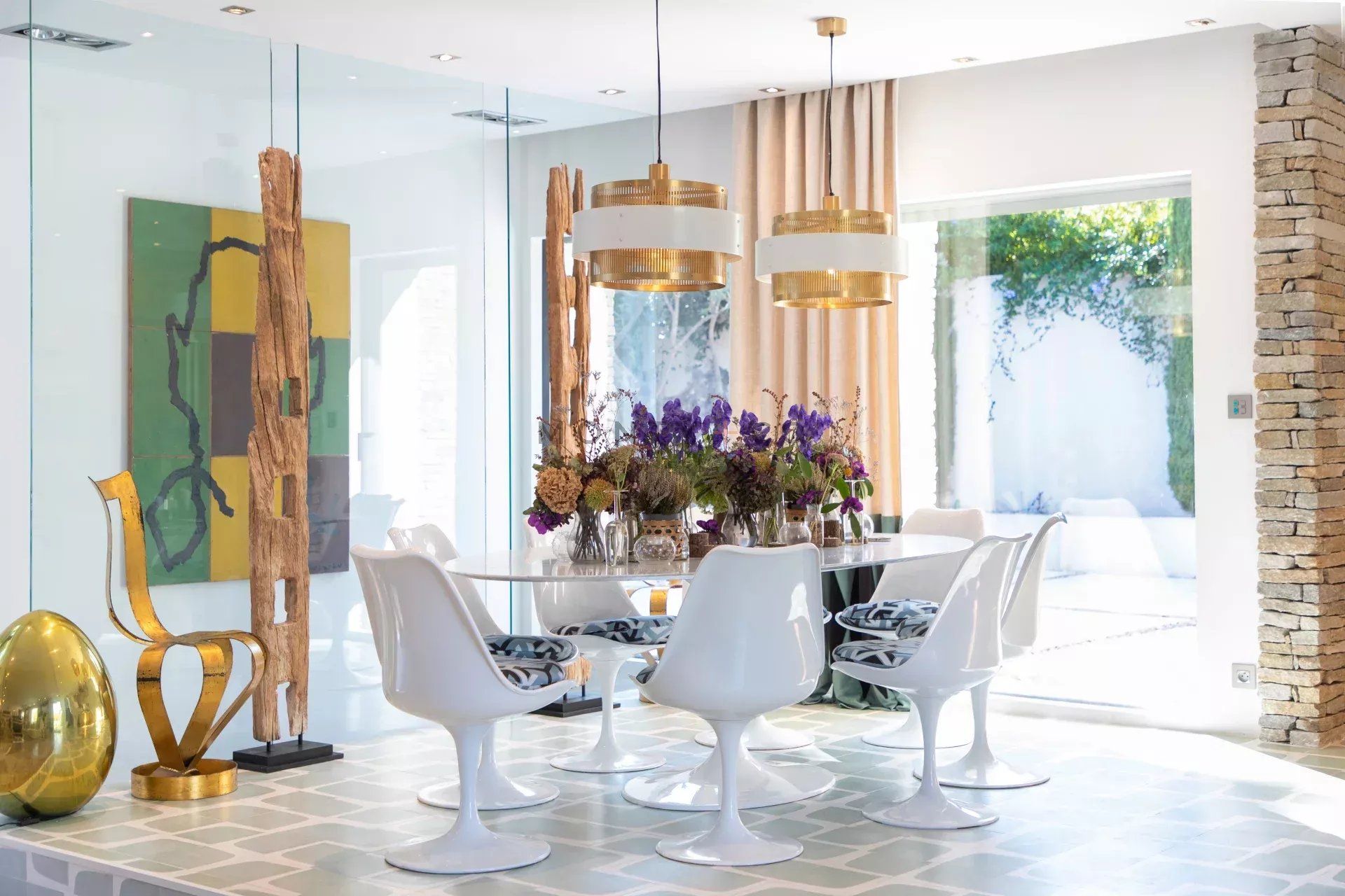 villa for seasonal rent on Saint-Tropez (83990)