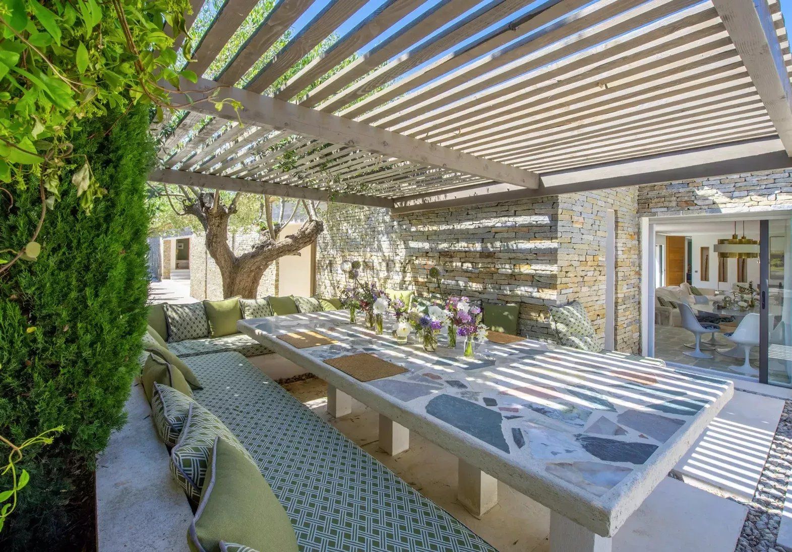 villa for seasonal rent on Saint-Tropez (83990)