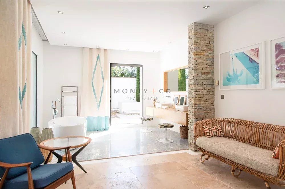 villa for seasonal rent on Saint-Tropez (83990)