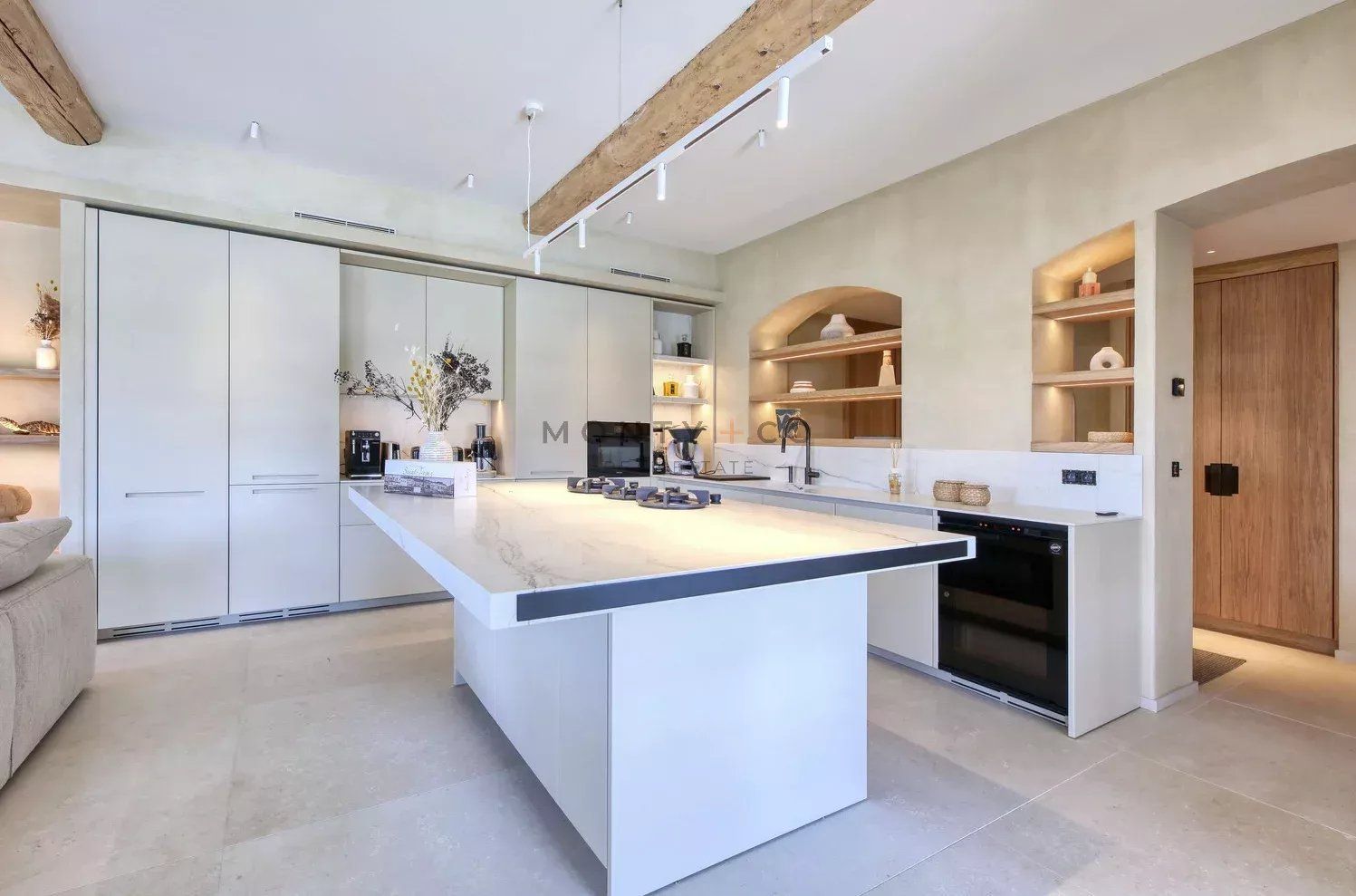 villa en location saisonnière sur Grimaud (83310)