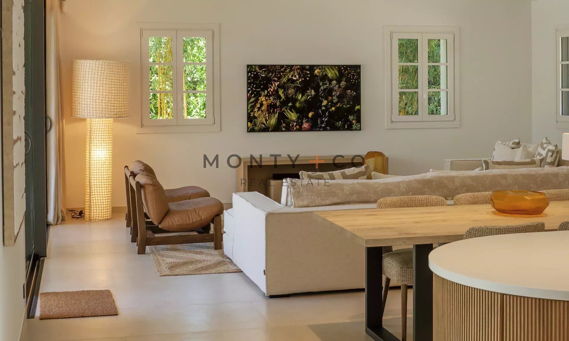 villa en location saisonnière sur Saint-Tropez (83990)