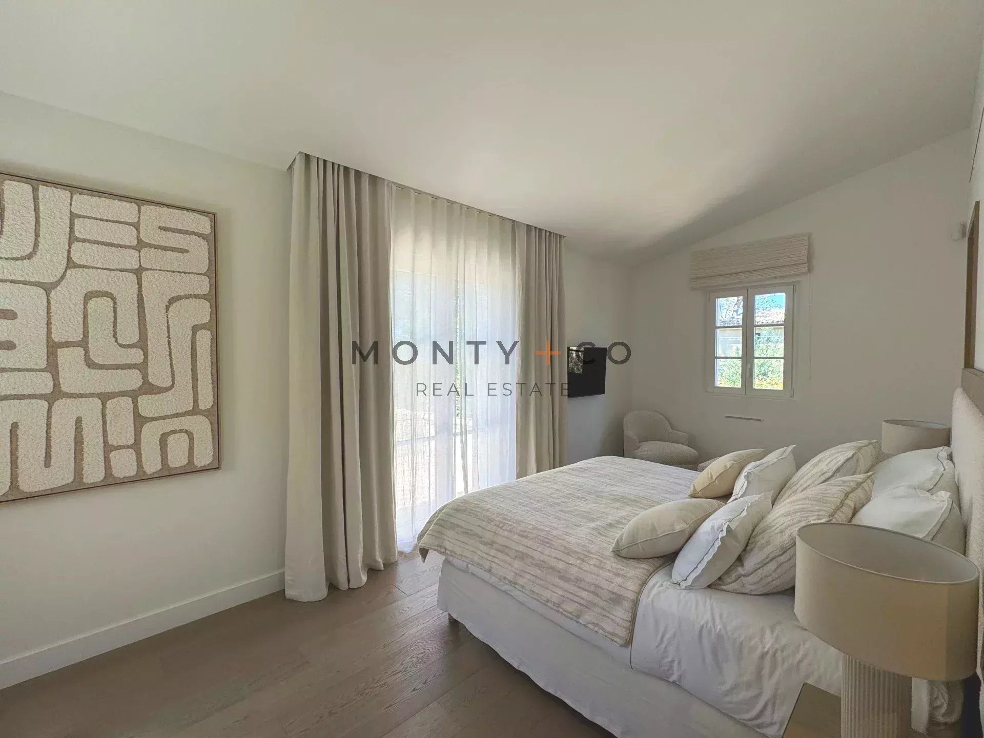 villa en location saisonnière sur Saint-Tropez (83990)